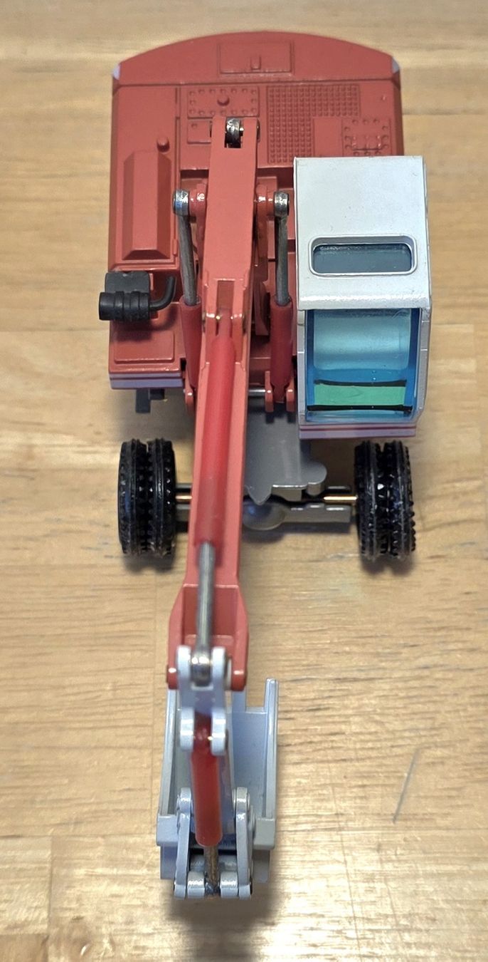 Modellbausätze & Standmodelle: DKL MH5 PMS Bagger – Gebraucht aus Männedorf von Modellbau-wyss 2
