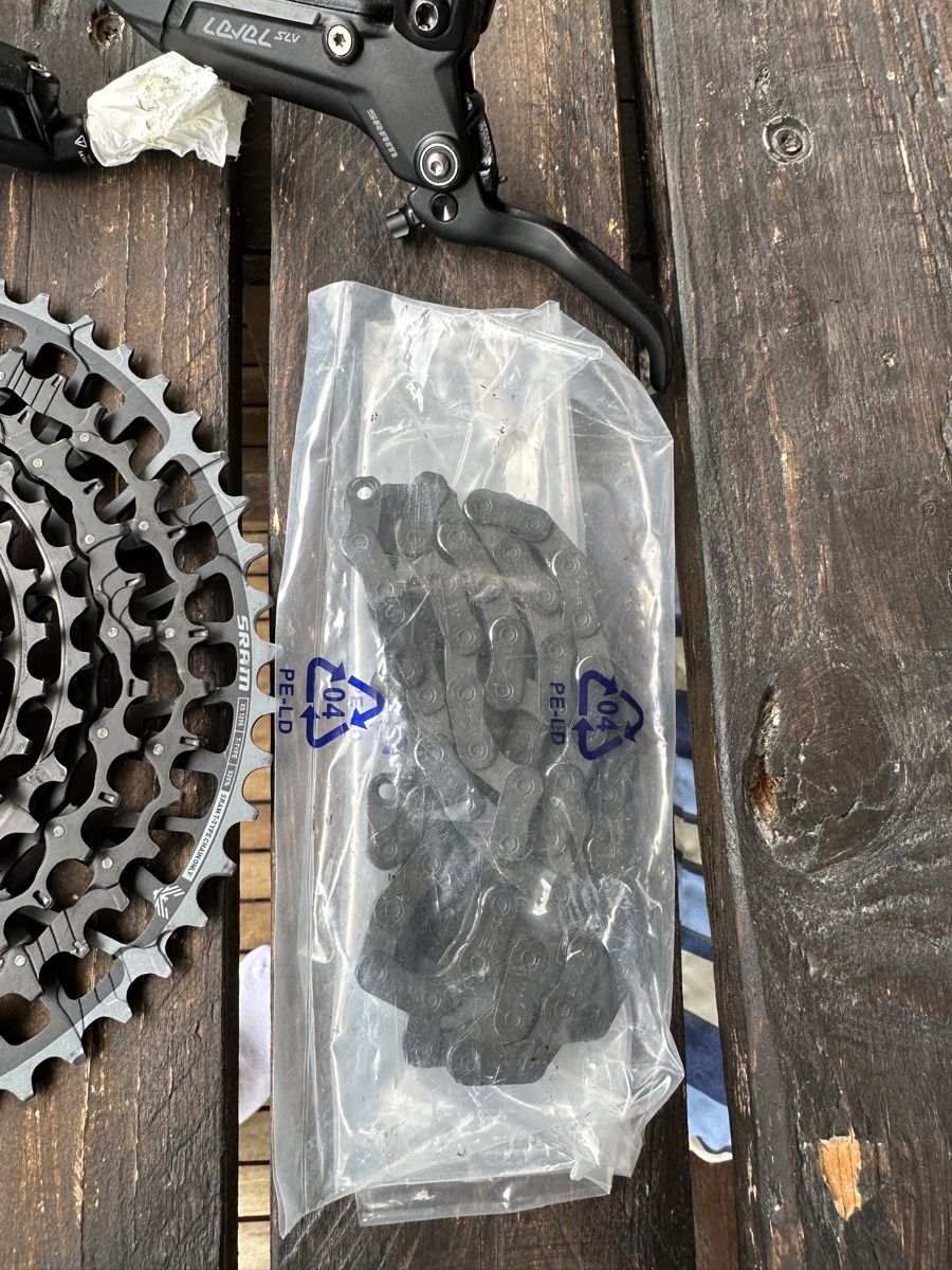 Sram Ersatzteile: Neuwertige Sram XO Eagle Schaltbremsgruppe – Neu (gemäss Beschreibung) aus Schaffhausen von Danilo-86 6