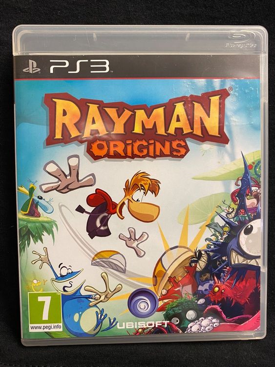 Rayman Origins I PS3 I | Kaufen auf Ricardo