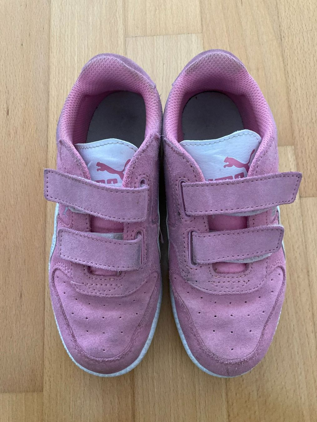 Puma Scarpe per ragazze: Turnschuhe "Puma" – Usato da Muttenz venduto da Juvenile33 2