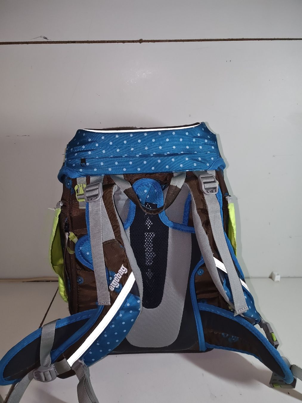 Ergobag Borse & Zaini: Schulrucksack von Ergobag. (nov630) – Usato da Künten venduto da Schnaepplihuus 5