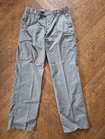 Pantalon cargo Edmonte taille 40