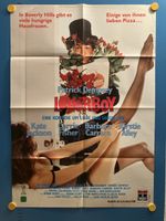 Loverboy Filmplakat, Patrick Dempsey, 80er Kultfilm!