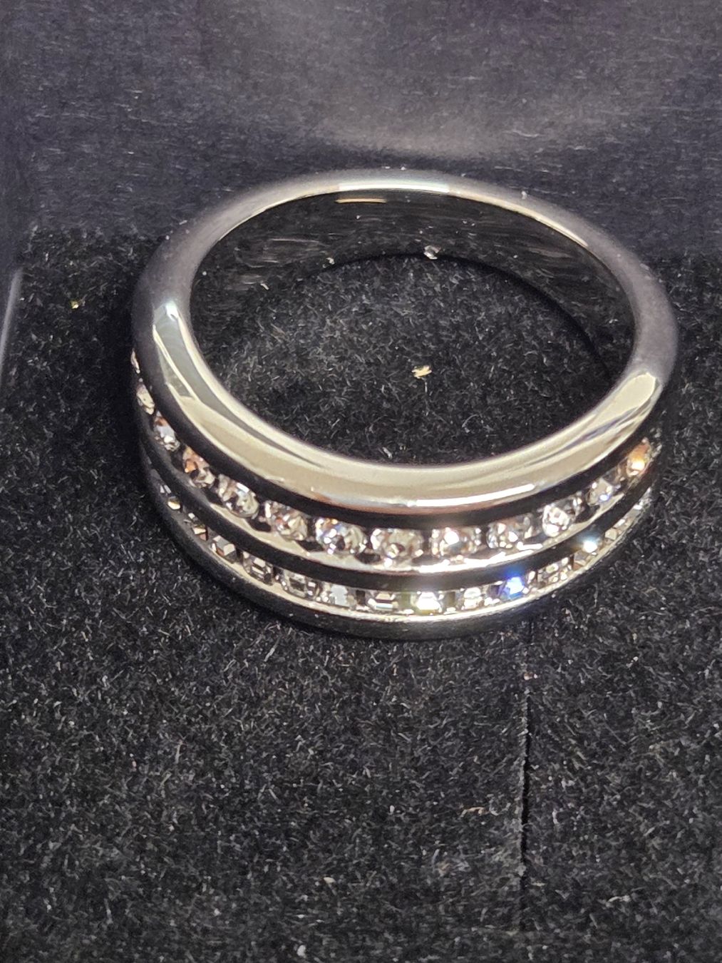 Anelli: schöner Fingerring – Nuovo (secondo la descrizione) da Wiesendangen venduto da Sinhuk