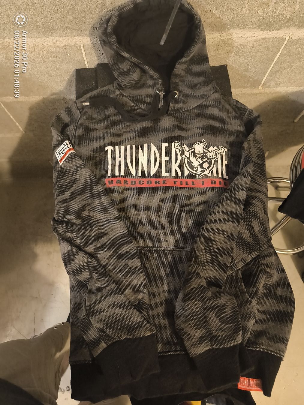 Pullover & Sweatshirts: Thunderdome Lot collector – Neu (gemäss Beschreibung) aus La Roche FR von zan_29yx 6