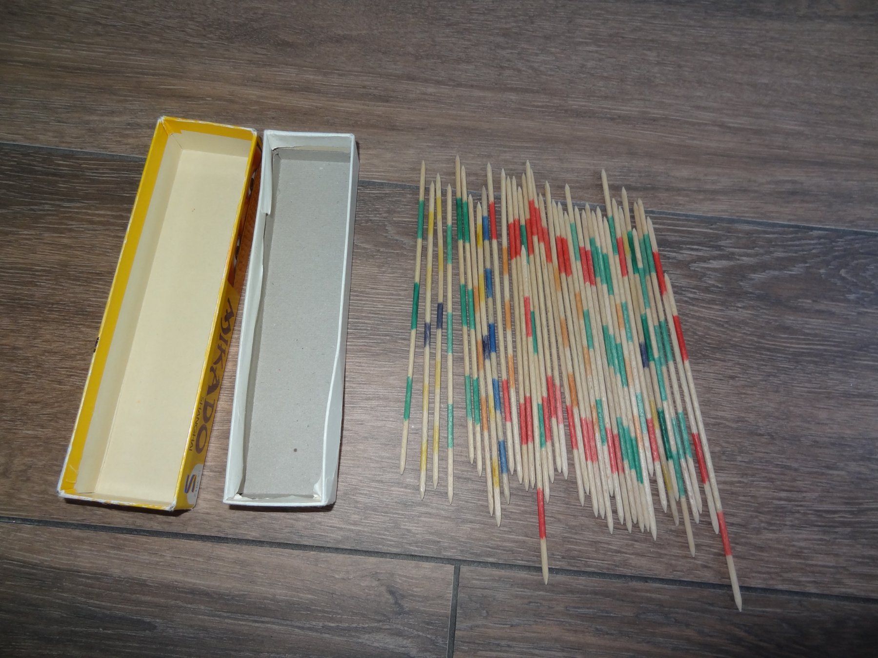 Spiele: Jeu Mikado Shanghai Schmidt – Gebraucht aus Satigny von salvatore73 2