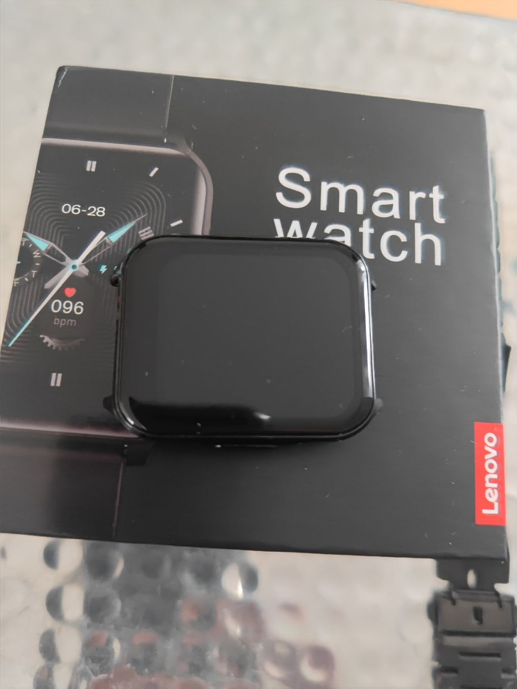 Smartwatch: Lenovo SmartWatch S2 pro – Usato da Huttwil venduto da Userabcde 1