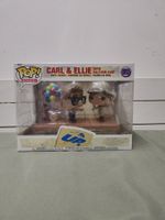 Funko POP! Up 1152 - Carl & Ellie with Balloon Cart
