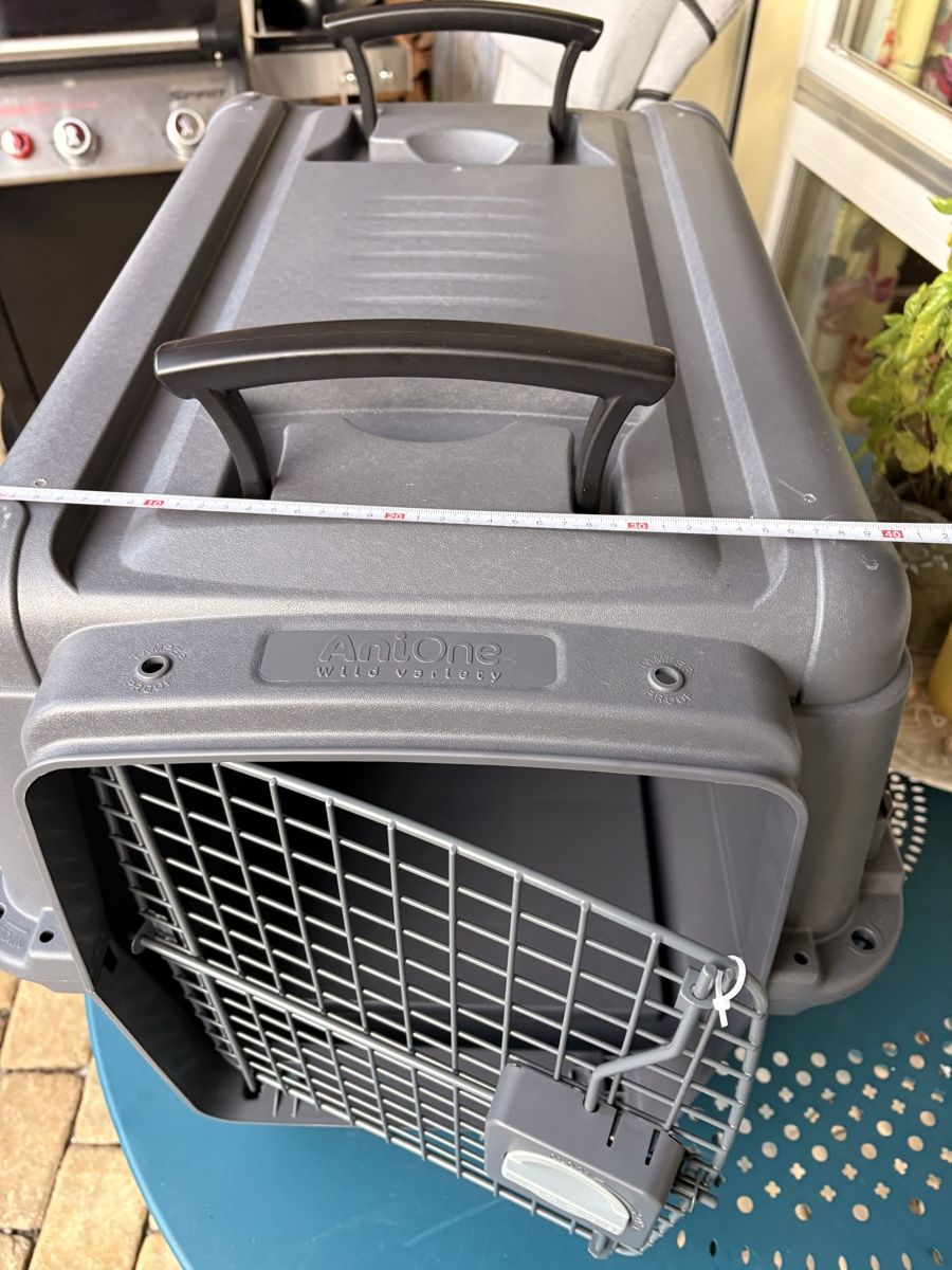 Käfige, Transport & Sicherheit: Hundebox – Gebraucht aus Ziefen von Raimund01 4