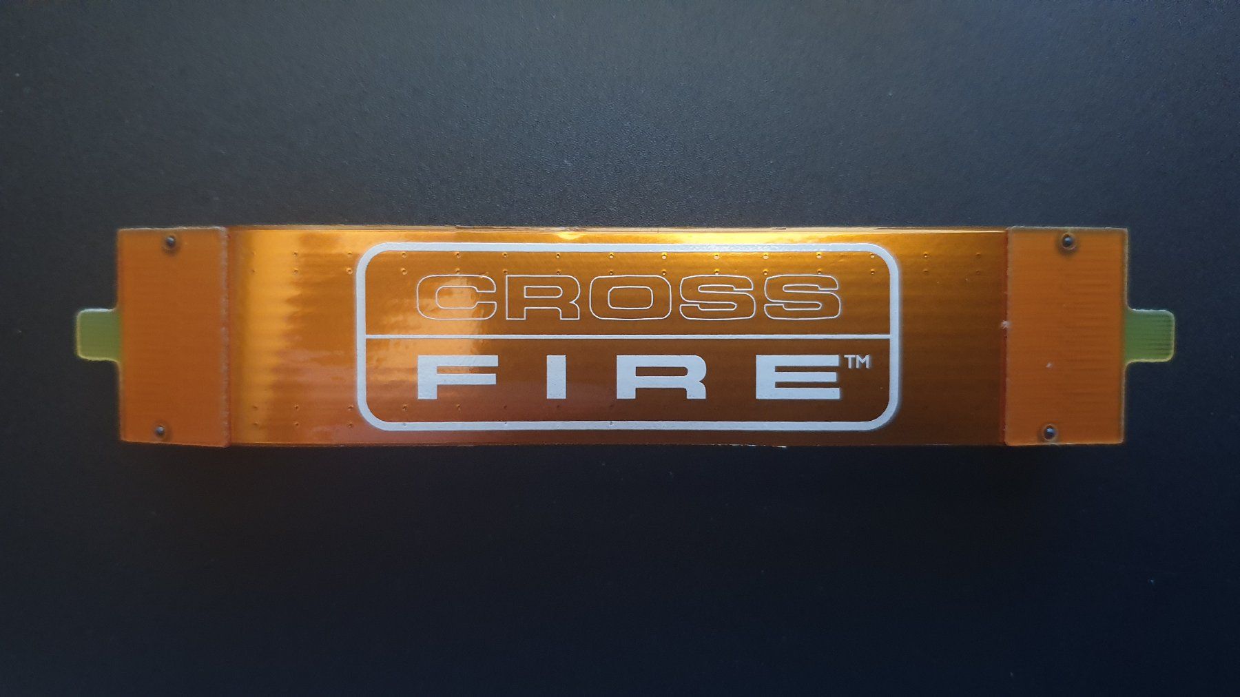 Cavi: CROSS FIRE Kabel – Nuovo e nell'imballaggio originale da Stäfa venduto da Supertramp73