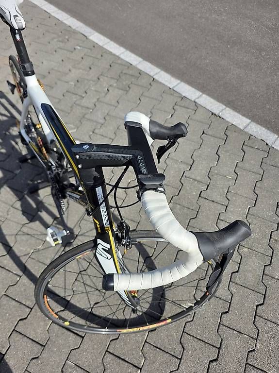 Velos: Scott CR1 Carbon Rennrad – Gebraucht aus Rümlang von Deep9 1