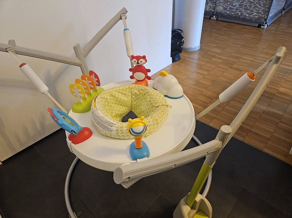 Sdraiette & Sdraiette a dondolo: Skiphop – Usato da Wetzikon ZH venduto da vanessa19v 3