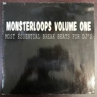 Monsterloops Volume One Vinyl