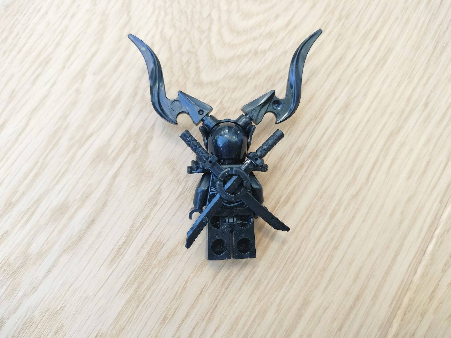Lego Giocattoli: Lego Ninjago Oni Villain ab 1.- – Usato da Wil SG venduto da kaizzen 1