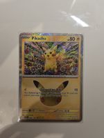 Pokemon 30 ans - Pikachu 040/128