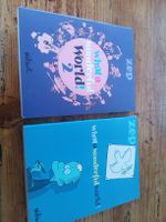 2 Bandes dessinées What a wonderful world de Zep état neuf