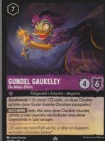TCG LORCANA DIE TINTENLANDE 3INK De 49 Gundel Gaukeley - Der