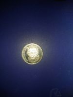 Moneta commemorativa 5 Franchi 1980