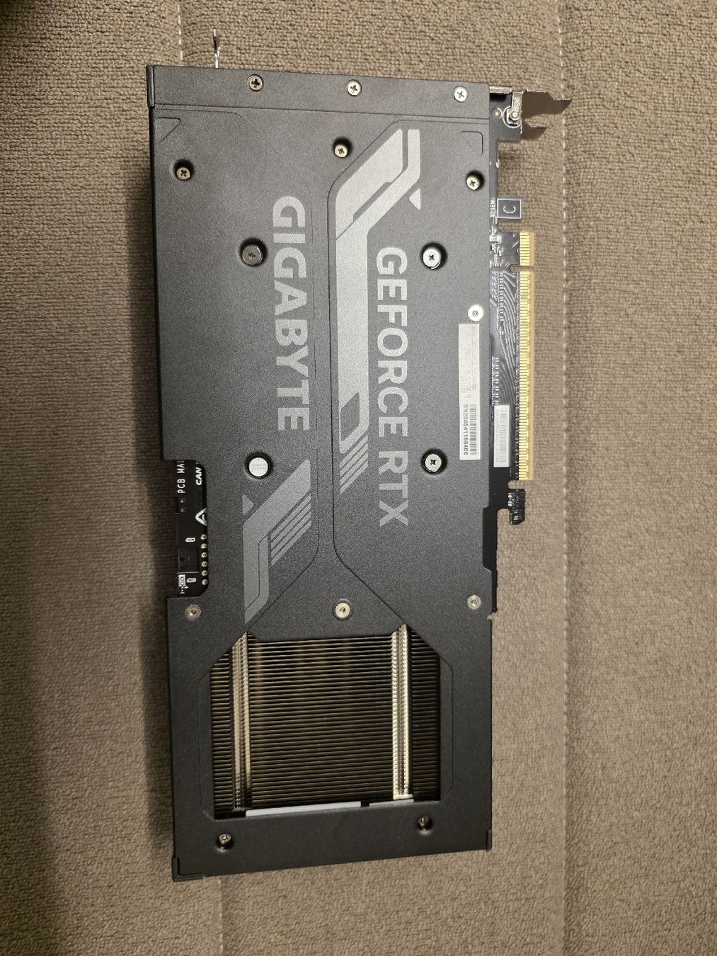 Nvidia Grafikkarten: RTX 5070 TI – Neu (gemäss Beschreibung) aus Ebikon von Ardian_Saliu 1