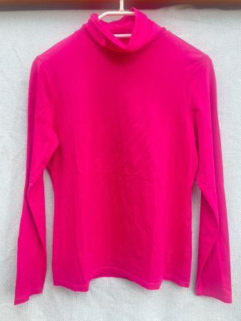 Pinker COMMA, CASUAL IDENTITY Rollkragenpullover Gr. 38