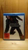 NINJA ASSASSIN Blu-Ray