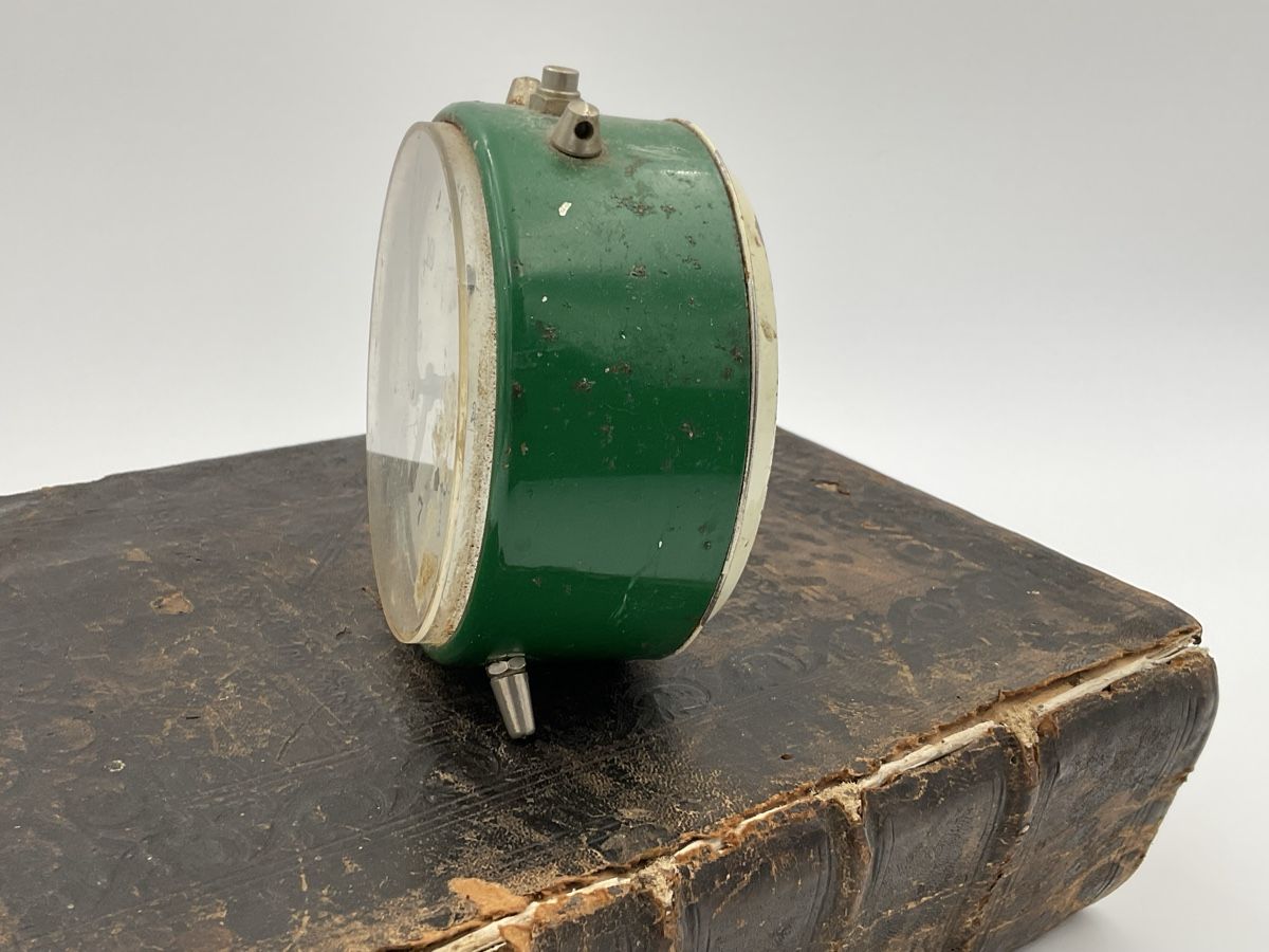 Sveglie: Reguladora Vintage Wecker defekt – Usato da Baar venduto da Nini043 2