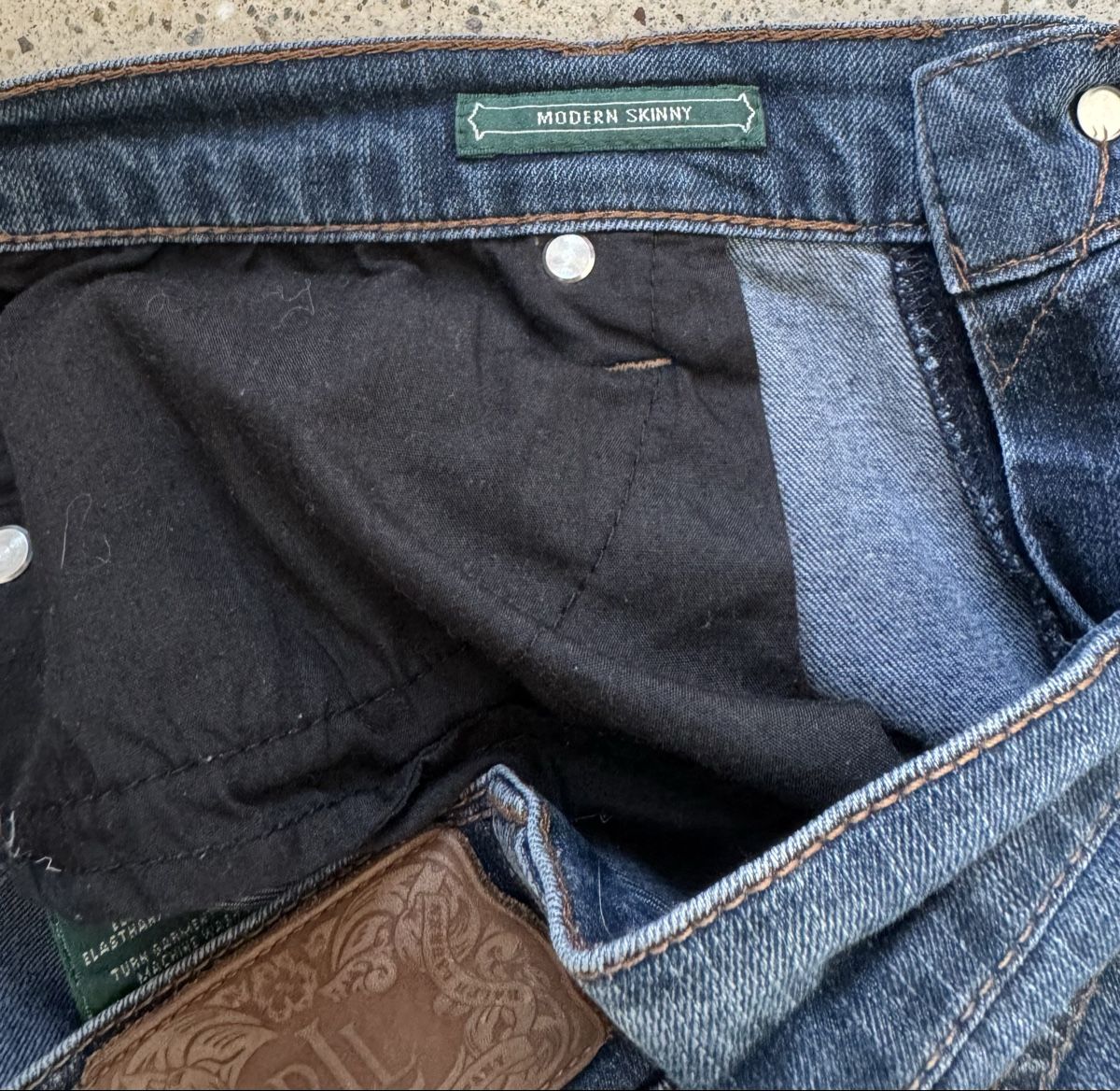 Ralph Lauren Jeans: Ralph Lauren Jeans – Usato da Zürich venduto da di_archive 6