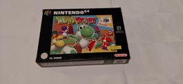 Yoshis Story  OVP inkl  Schutzhülle  Nintendo 64