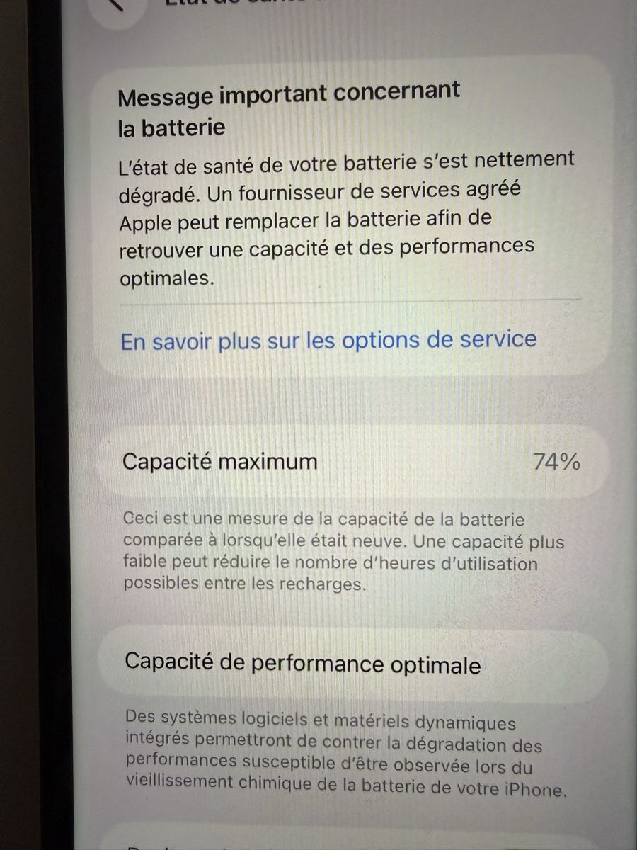 Apple Portables: iPhone 11 – D'occasion à Ecuvillens par garrig 2