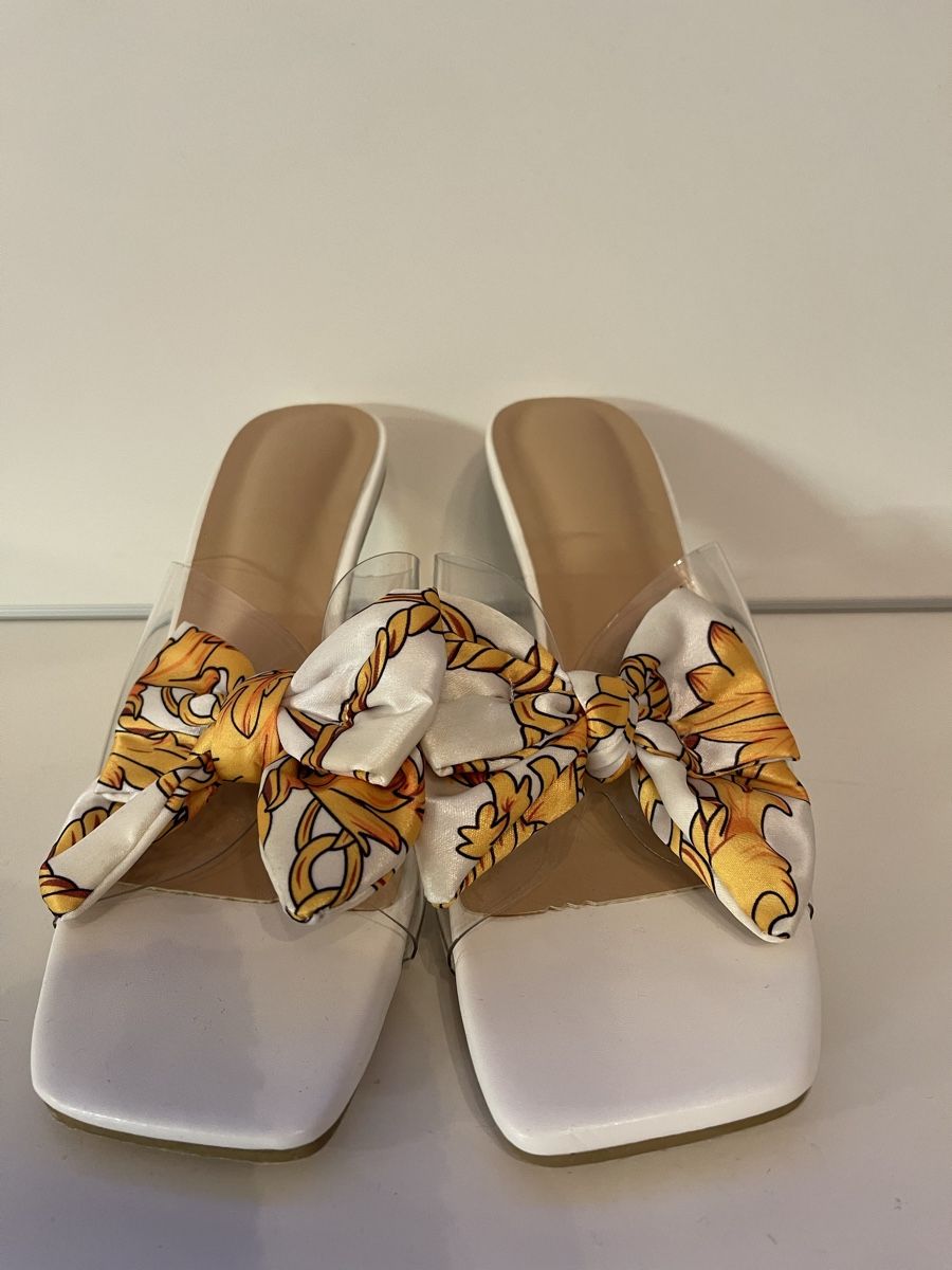 Chaussures femmes: Sommerschuhe Gr.39 Neu – Neuf (Voir description) à zürich par kira.jj 1