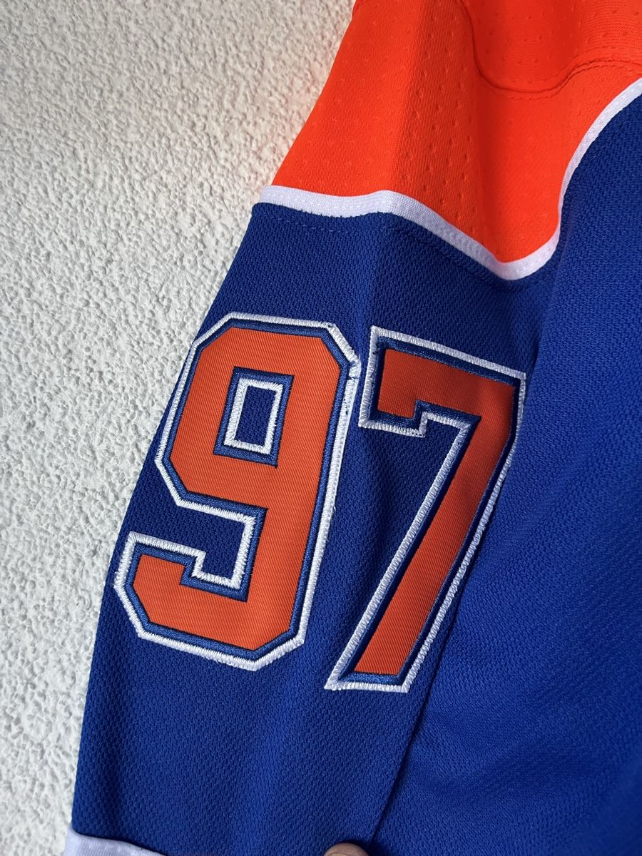 Adidas Canottiere & Pantaloni: NHL Trikot Connor Mc David Gr 56 – Nuovo (secondo la descrizione) da Rechthalten venduto da Trikot-master 4