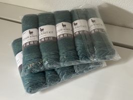 10 Knäuel à 100 Gramm