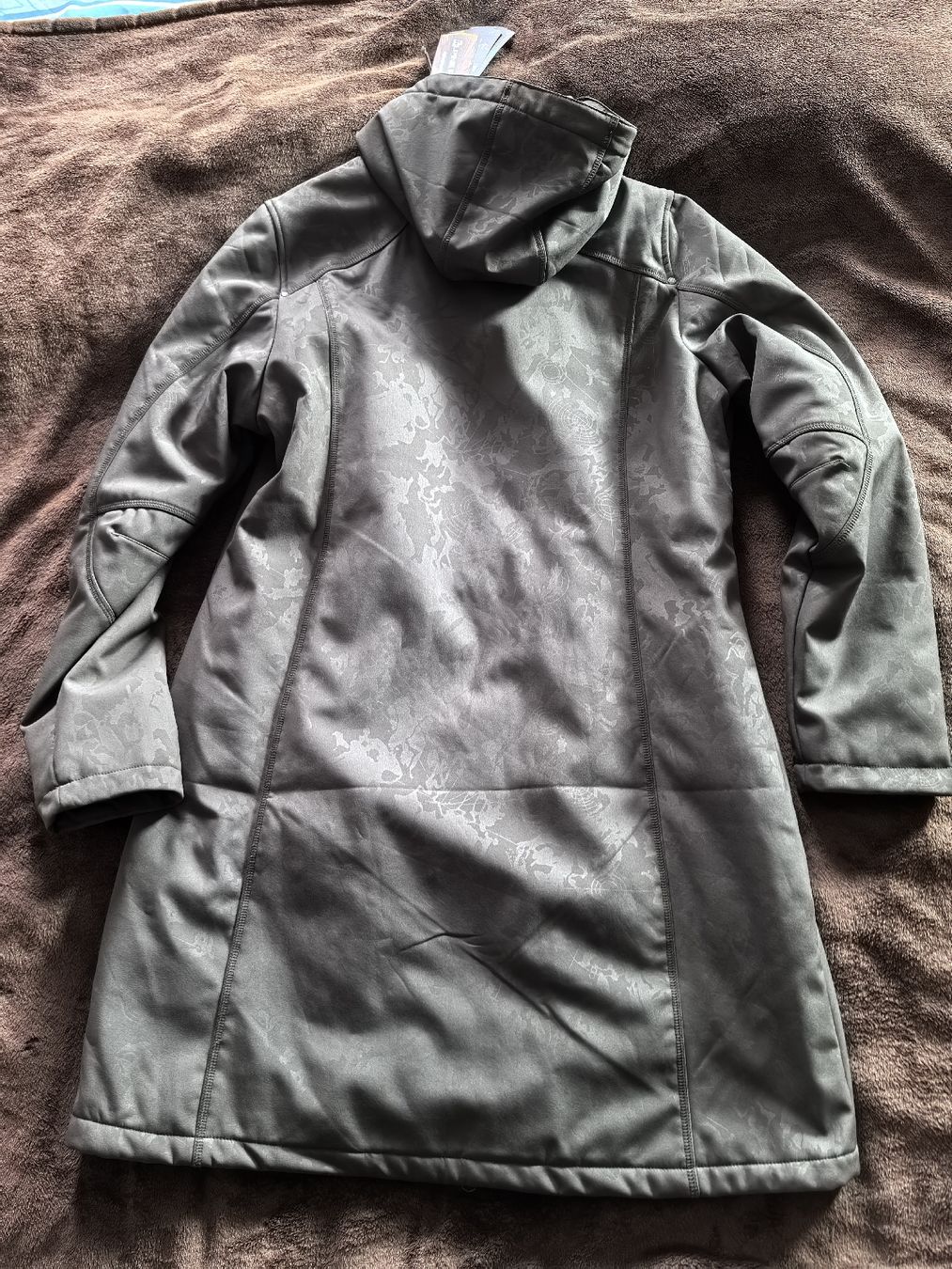 Cappotti: AlpinPro Damen Softshell Mantel Gr. XXL – Nuovo e nell'imballaggio originale da Mels venduto da D2DD 3