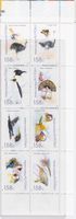 NIEDERLANDSE ANTILLEN 2008 BIRDS VOGELS **