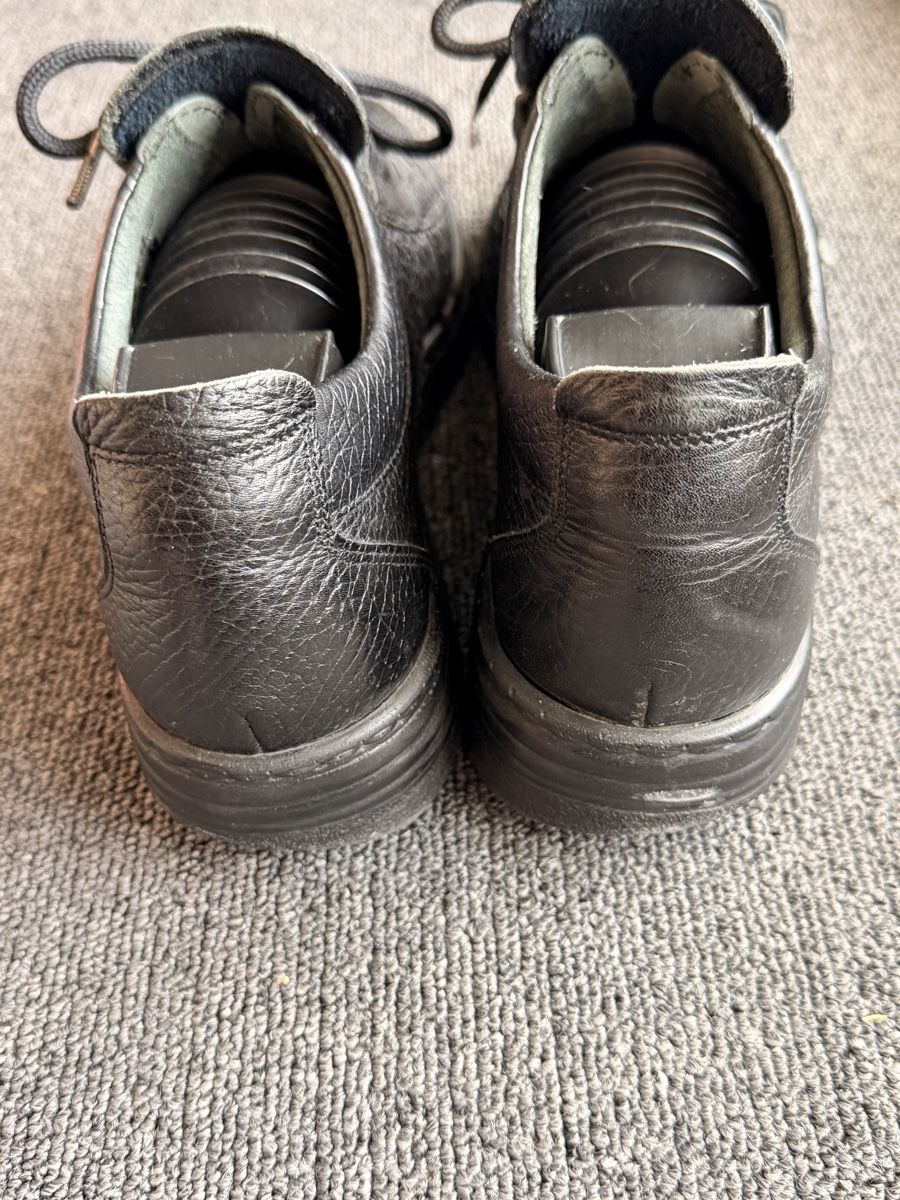 Sandro Herrenschuhe: Fretz men Sandro homme taille 41 noir – Gebraucht aus Bulle von LeMoleson 2