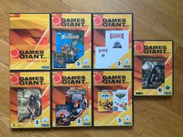 Games Giant Vol. 1