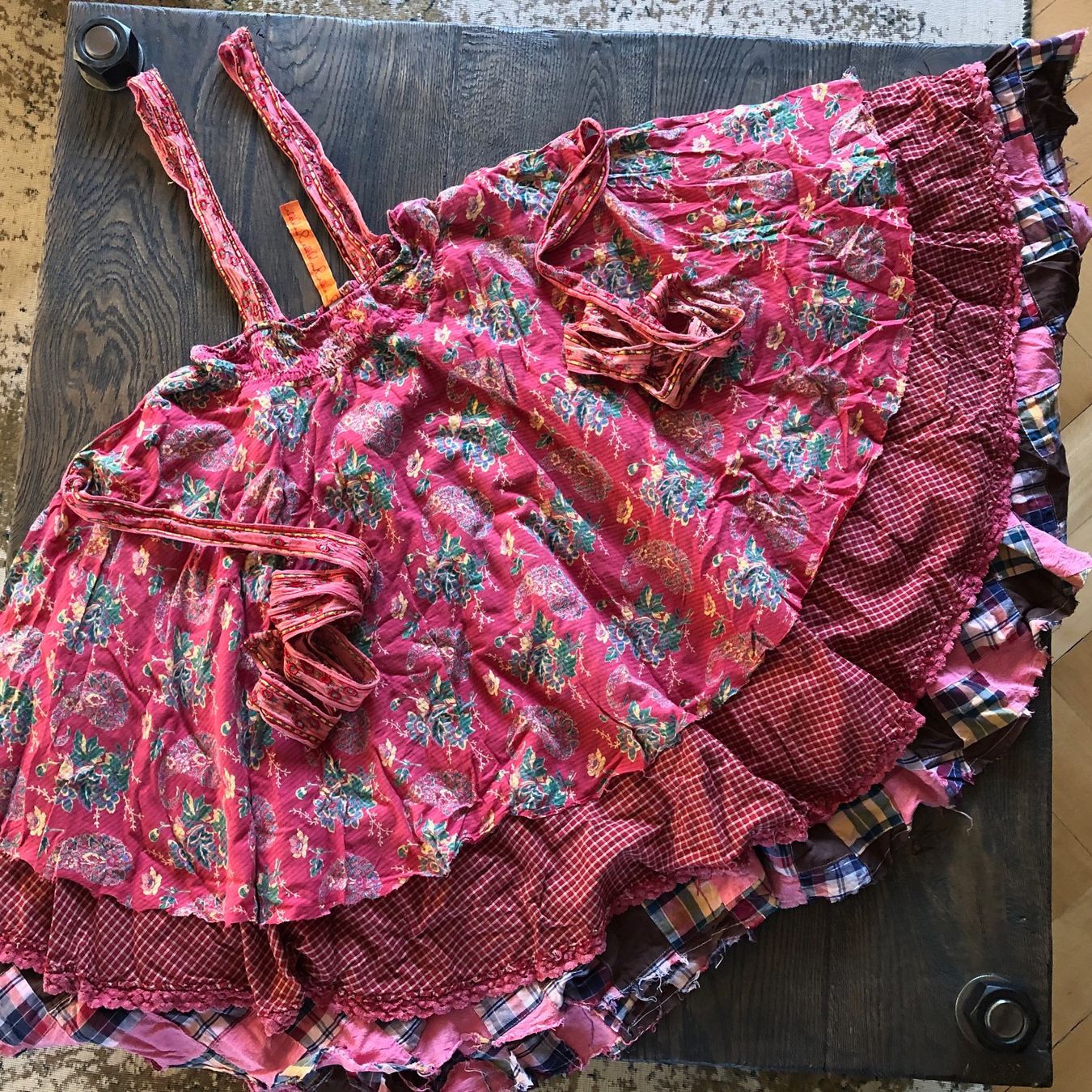 Ewa I Walla Vestiti: Ewa i Walla Kleid SS09, Gr. S – Usato da Erlenbach ZH venduto da verbena_mint 1
