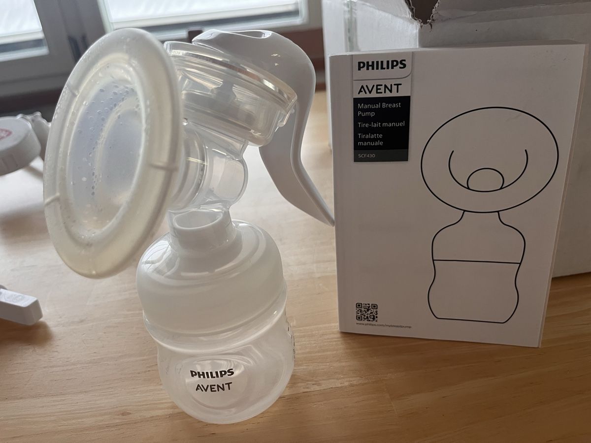 Avent Baby-Mahlzeiten: Bundle Baby Erstausstattung – Gebraucht aus Laufenburg von boe_6qgr 2