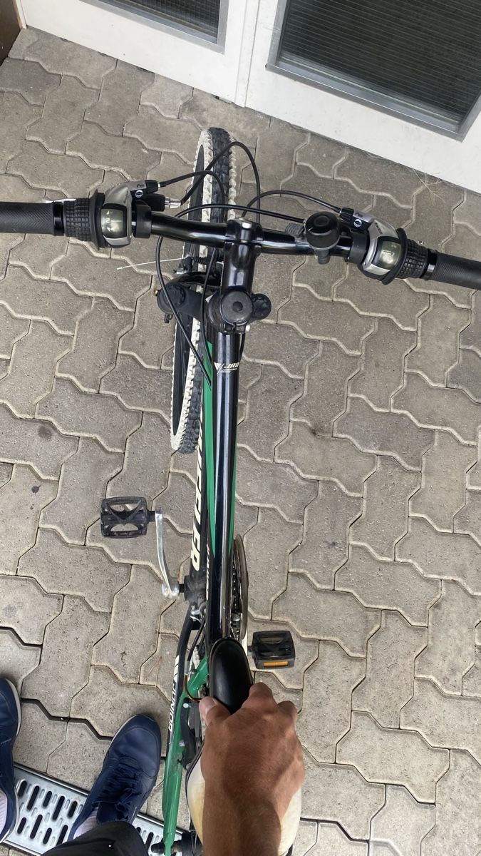 Veicoli per bambini: Kindervelo – Usato da volketswil venduto da peluza 3