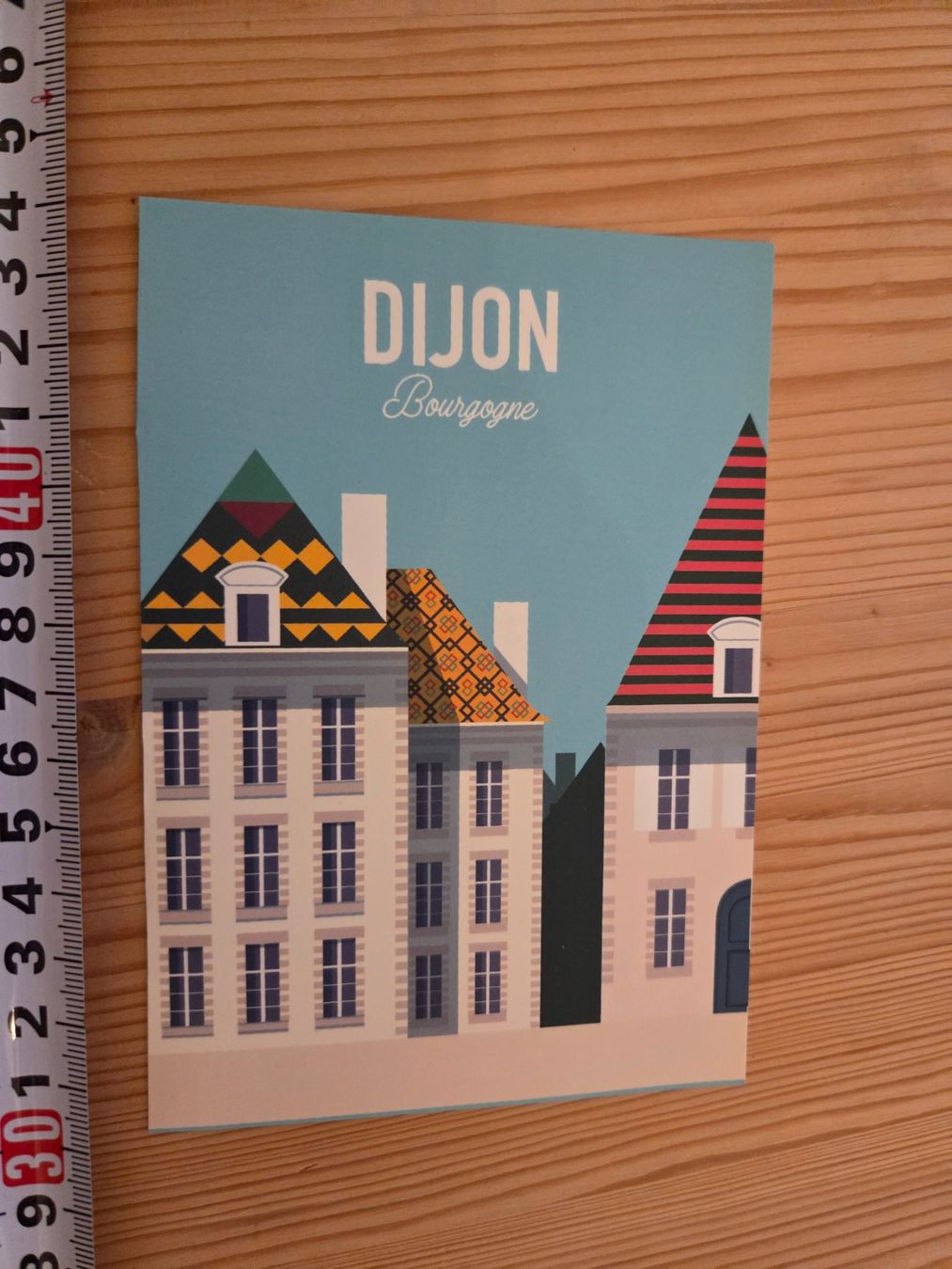 Cartoline postali: AK Dijon – Usato da Liestal venduto da ITOlio