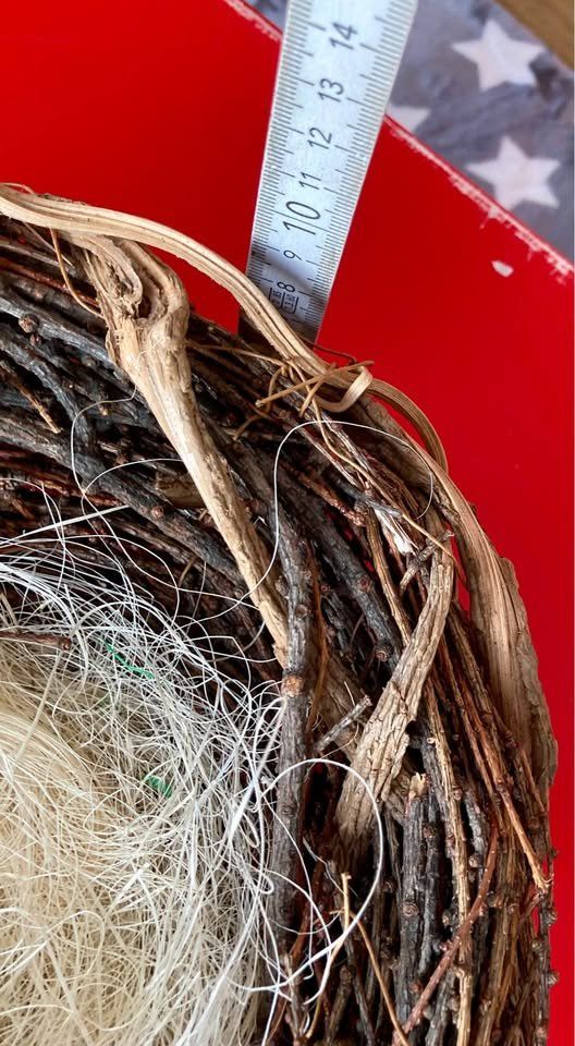 Alle Dekorationen: Natur Oster-Nest Holz – Gebraucht aus Rudolfstetten von Stellina1975 3