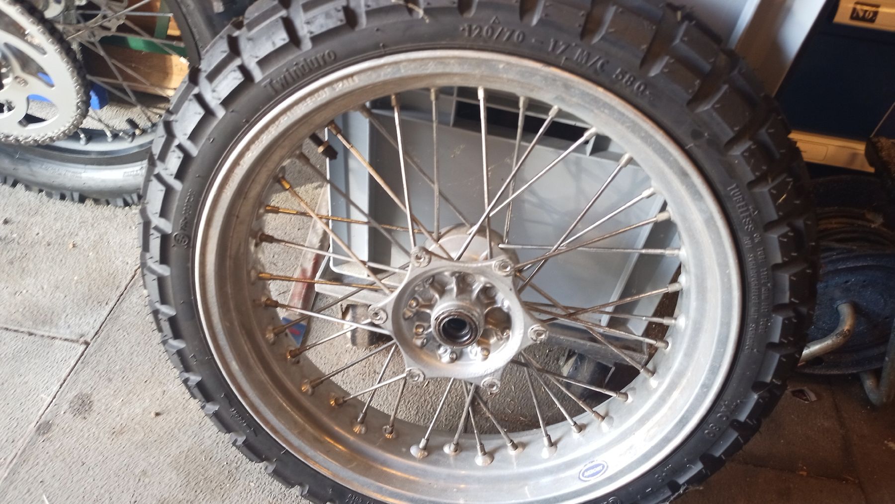 KTM Enduro: KTM EGS-E 620 (LC4) – Gebraucht aus Wagenhausen von Bobbele1987 8