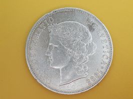 5 Franken 1895 rare super + ( POSTE A+ )