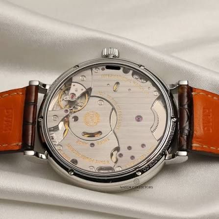 IWC Montres: IWC Portofino 8 Days Handwound – D'occasion à Riehen par salc 2