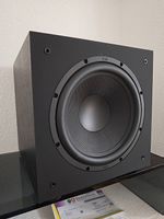 HiFi-Subwoofer von Elac