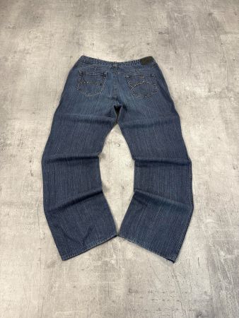 Vintage Armani Baggy Jeans (S)