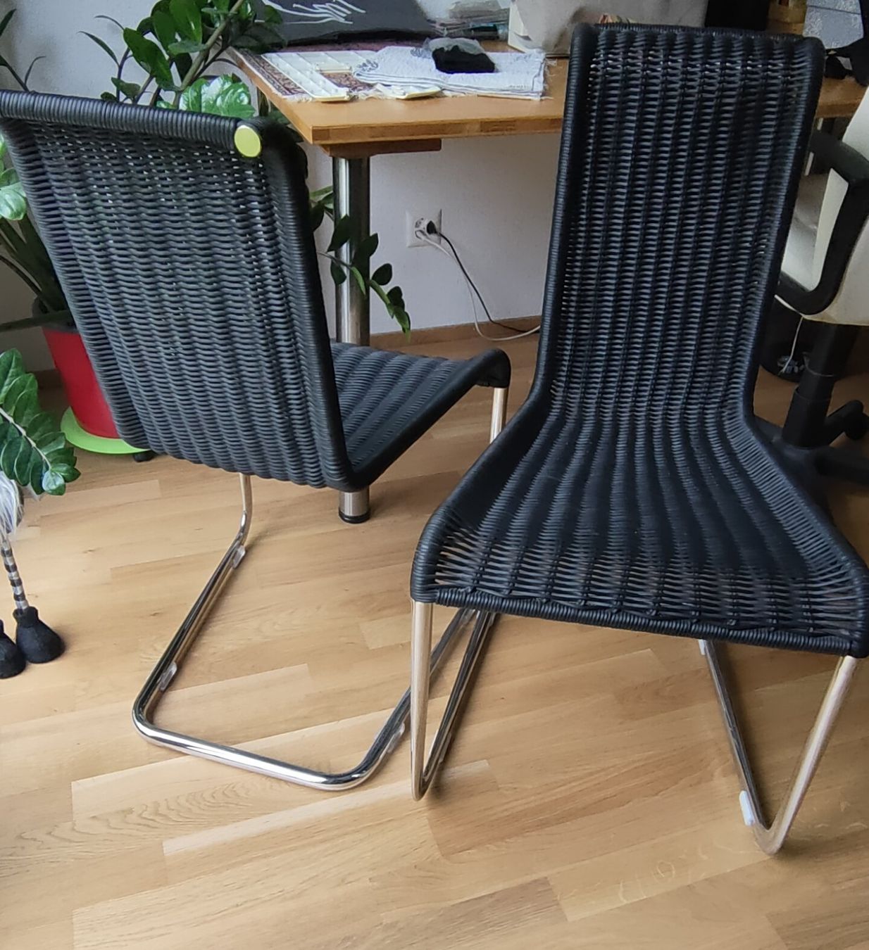 Stühle: 2 Schwinger – Gebraucht aus Uhwiesen von quodlibet16 1