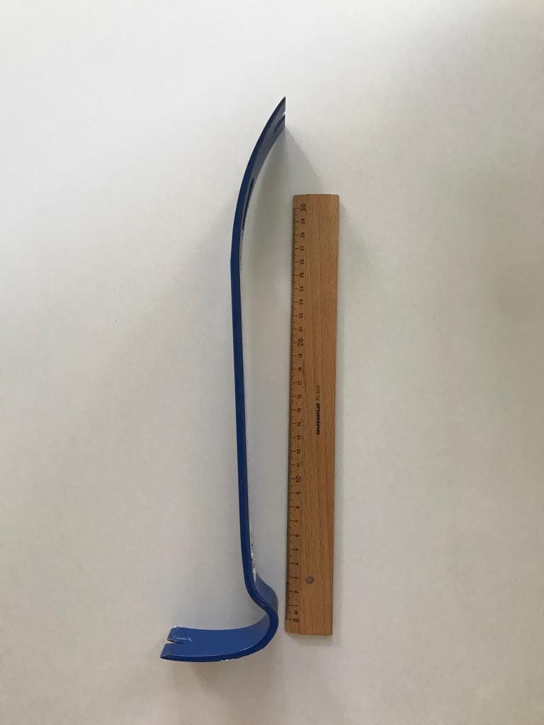Alle Werkzeuge: Brecheisen Superbar 37 cm – Gebraucht aus Zug von  3
