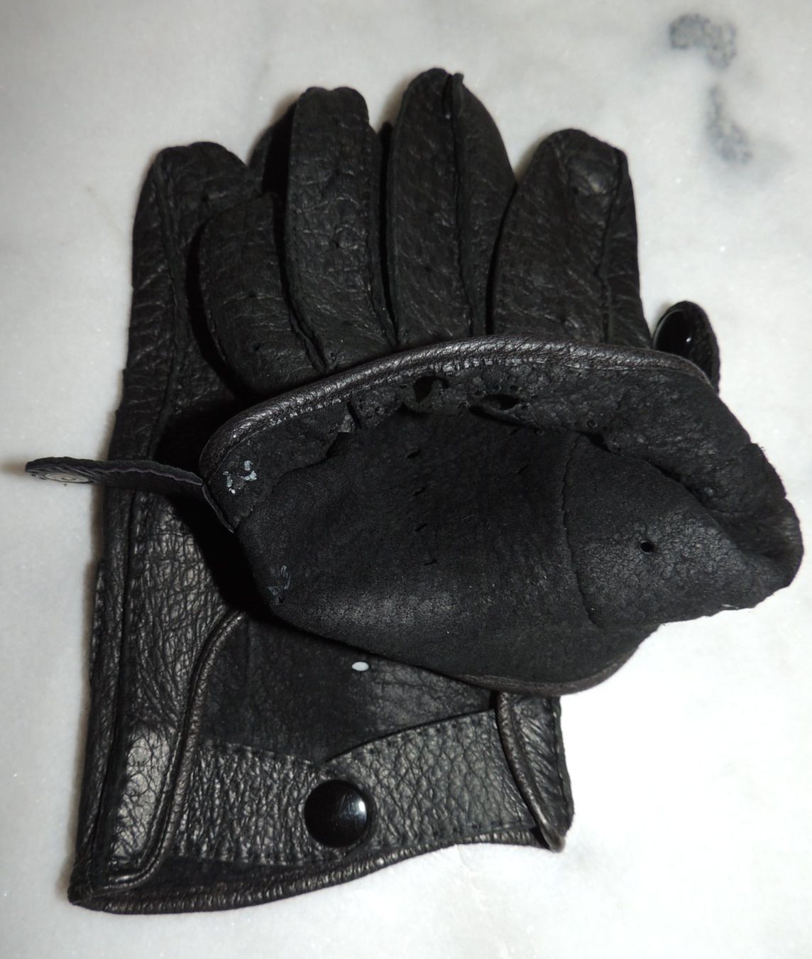 Globus Altri accessori da uomo: EXKLUSIVE HANDSCHUHE "AUTO" GLOBUS LEDER NP 189 CHF NEU 10 – Nuovo (secondo la descrizione) da Au ZH venduto da FashionConsultant 3