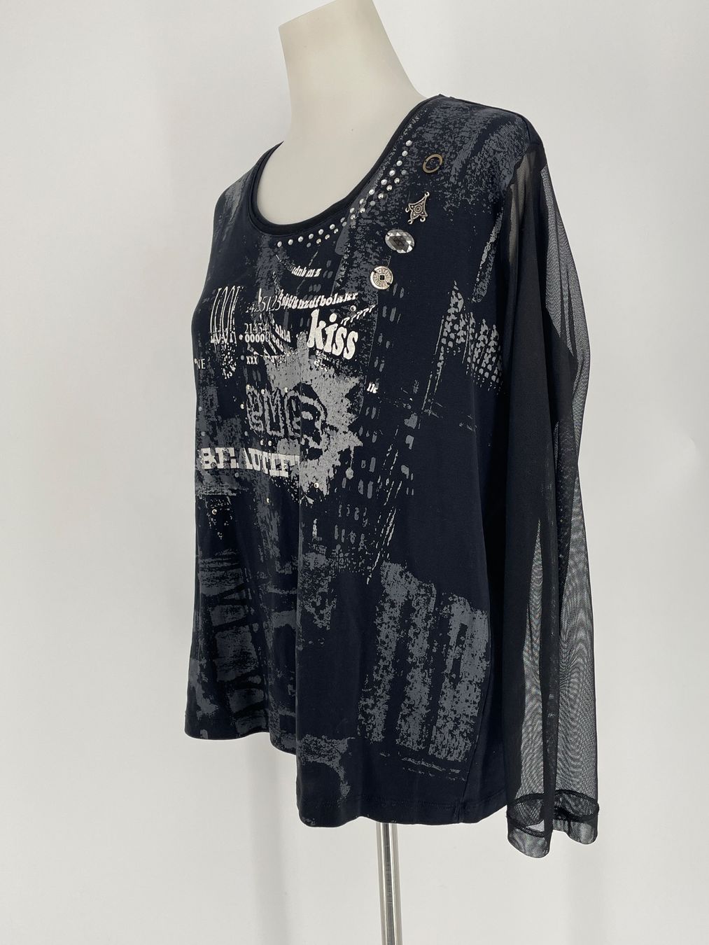Bonita T-Shirts: Shirt Gr. XL Bonita – Gebraucht aus Auenstein von moin. 1